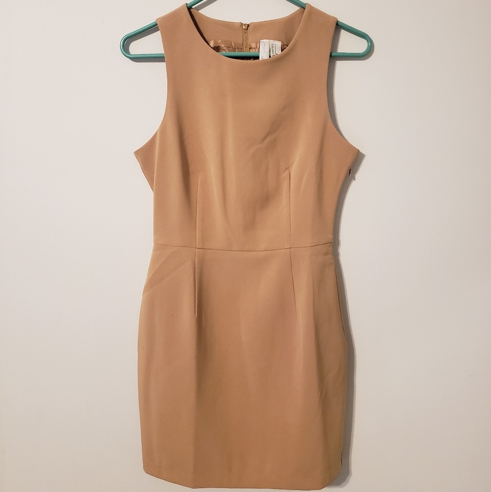 Forever 21 khaki dress